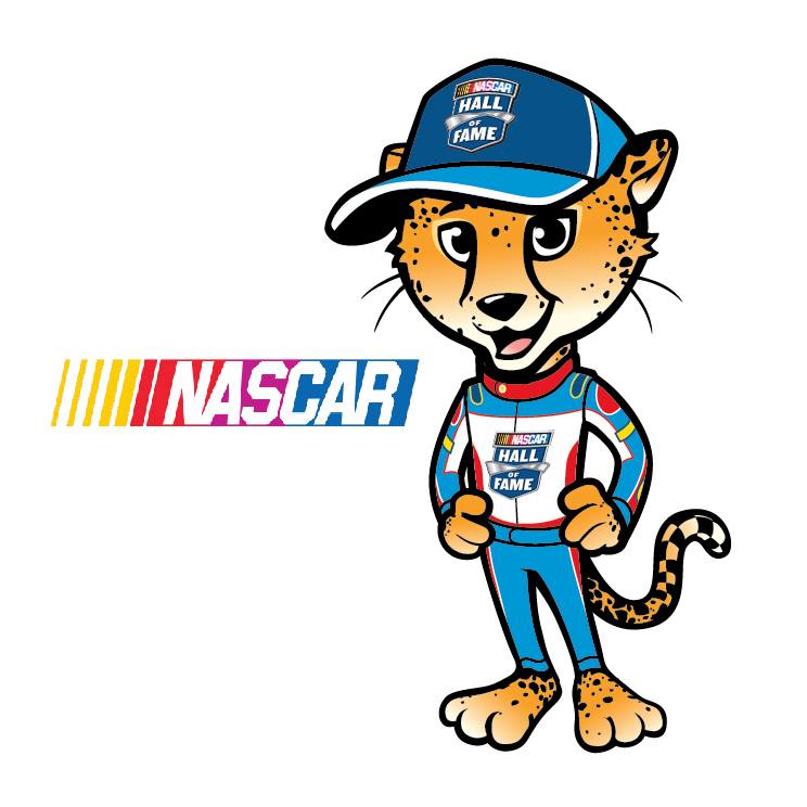 NASCAR: Character Design: Scott Jarrard (Design of Today)